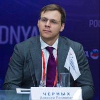 Алексей  Черных
