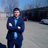 Юрий Юрьевич Гиоев