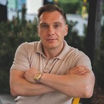Сергей Васильевич Черногребель
