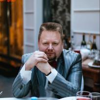 Павел Сергеевич Кротов