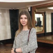 Алёна Дмитриевна Кузнецова
