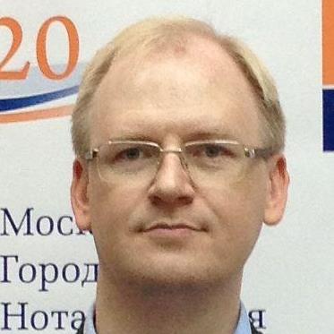 Илья Владимирович Радченко