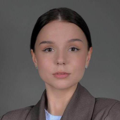 Екатерина Васильевна Рожко