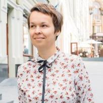 Анна  Безукладникова