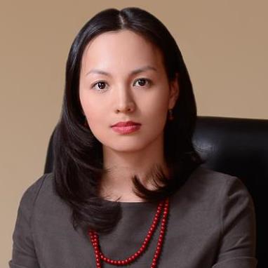 Елена Цыбиковна Дугарон