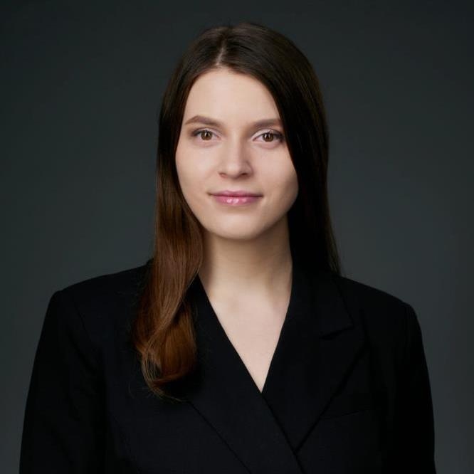 Алина Александровна Городецкая