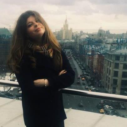 Александра Валерьевна Медникова