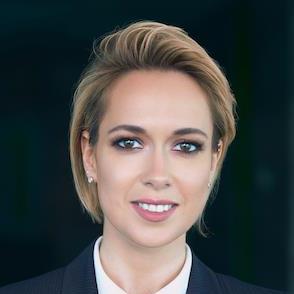 Екатерина Давидовна Тягай