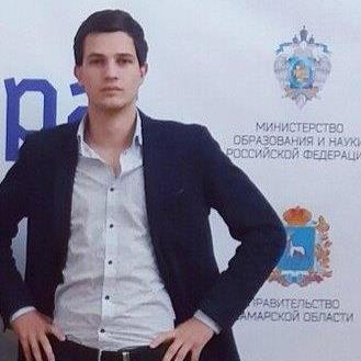 Валентин Юрьевич Самсонов