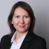 Любовь Викторовна Кузнецова