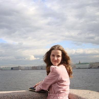 Алеся Алексеевна Намчук
