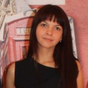 Елена Александровна Воробьева