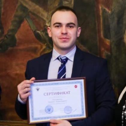 Никита Алексеевич Рогожкин