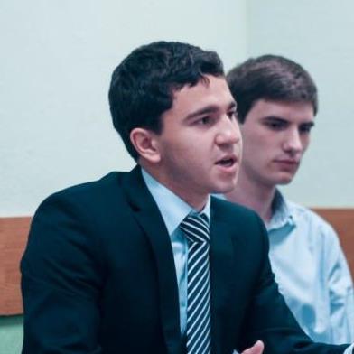 Даниил Алексеевич Иванов