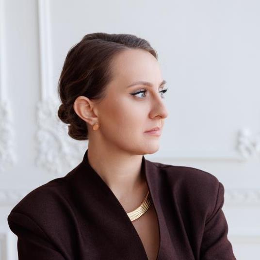 Анастасия  Алексеевна Минаева