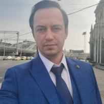 Роман Владимирович Сабадаш