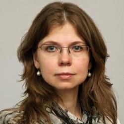 Елена Сергеевна Герасимова