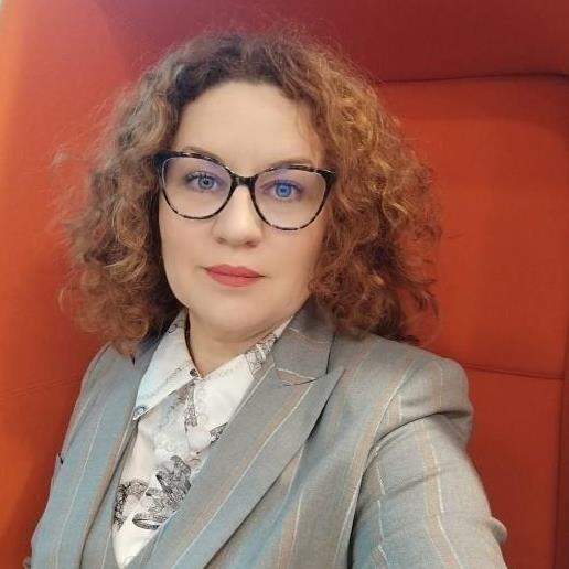 Анна Евгеньевна Тарасова
