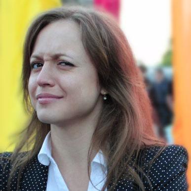 Олеся Олеговна Харитонова