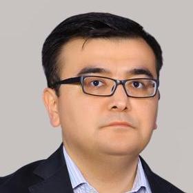 Айбек Шухратович Ахмедов