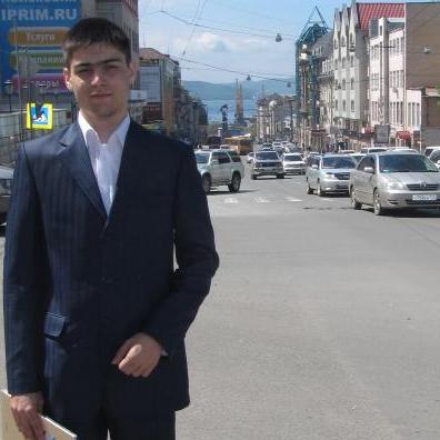 Павел Николаевич Савин